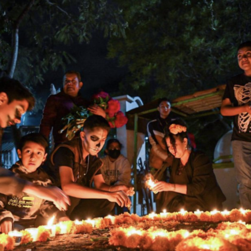 Día de Muertos en Oaxaca, la fiesta más viva de todas